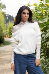 Marlowe Knit Cream
