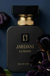 Include In Ll Discounts: Jardani La Femme Women's Eau de Parfum 100ml