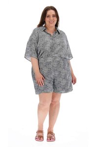 Mabel Shorts Stripe