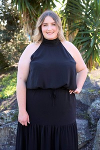 Tinsley Top Black