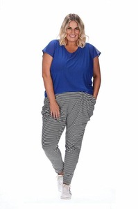 Womens Pants: Jack Pants Stripe