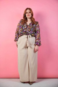 Holly Pant Beige