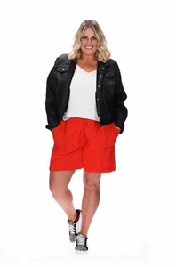 Sloane Shorts Orange