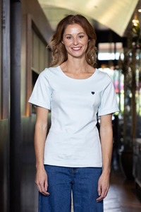 Nala T Shirt Blue