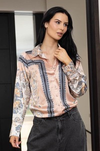 Rochelle Shirt Champagne