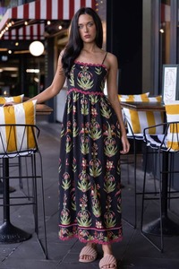 Hallie Dress Floral