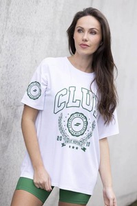 Territory Tee White