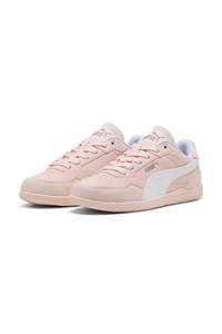 Puma K-Moda SD Jasmine Flower White Rose Gold Sneaker