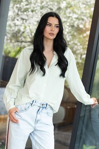 Ollie Shirt Mint