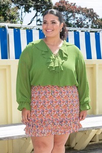 Chacha Skirt