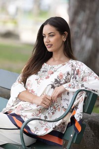 Sharon Top Cream
