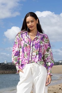 Sammy Blouse Floral