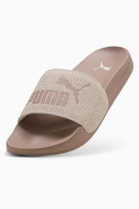 Puma Leadcat 2.0 Topcat Frosted Ivory Rose Latte Sandstone Slide