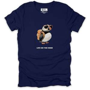 Best Selling T Shirts: Puffin Life