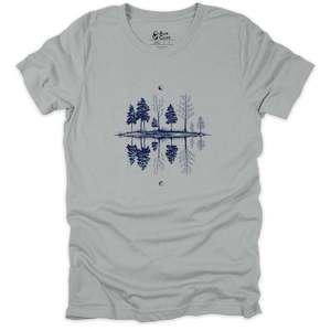 Wilderness Reflections T-shirt
