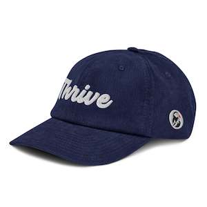 Hats: Thrive Corduroy Hat