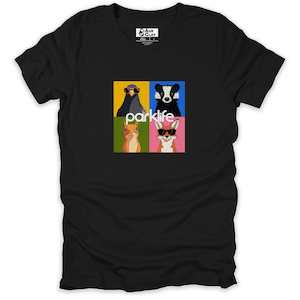 Graphic T Shirt Packs: Parklife Britpop Tribute T-shirt