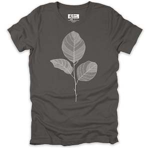 Natures Canvas: Whispering Leaves T-shirt