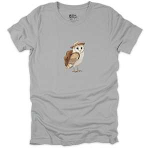 Trailblazer Barn Owl T-shirt