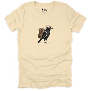 Best Selling T Shirts: Trailblazer Raven T-shirt