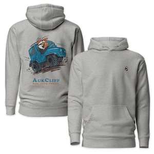 Puffin Pride: Puffin Overland Hoodie
