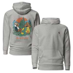 Puffin Camper Hoodie