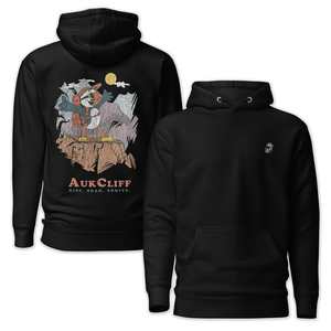 Mountaineer Puffin Hoodie