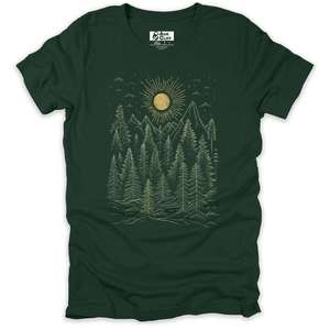 Sunlit Summit T-shirt