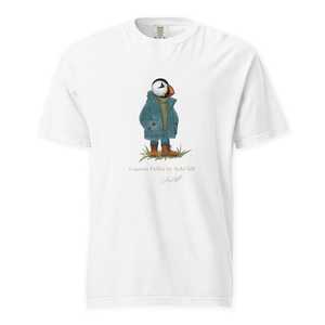 Captain Puffin™ “Nordic Trailkeeper” Comfort Colors T-Shirt