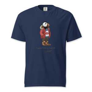 Captain Puffin™ “Canada Trailkeeper” Comfort Colors T-Shirt