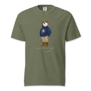 Captain Puffin™ “Irish Trailkeeper” T-Shirt