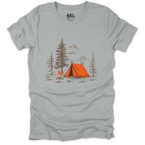 Best Selling T Shirts: Campfire Tales T-shirt