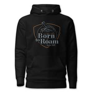 Sweatshirts: Born to Roam Hoodie
