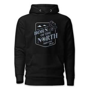 Sweatshirts: Born of the North Hoodie
