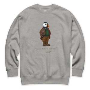 Captain Puffin™ “Wilderness Gentleman” Comfort Colors T-Shirt