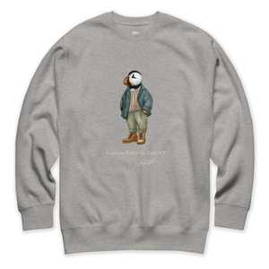 Sweatshirts: Captain Puffin™ “Outdoor Heritage” Sweatshirt