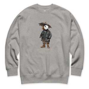 Captain Puffin™ “Waxed Trail Rover” Sweatshirt