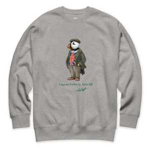 Captain Puffin™ “The British Explorer” Sweatshirt