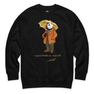 Captain Puffin™ “The Spring Wanderer” Sweatshirt