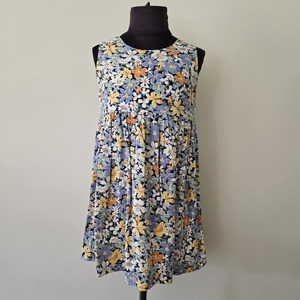 Auntie Me Classic Dress 1: Floral