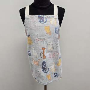 aprons: Aprons - Cats