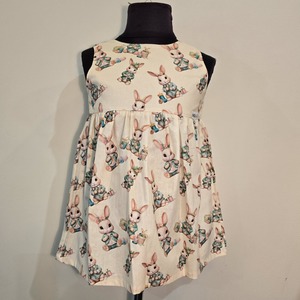Auntie Me Classic Dress 1: Animals