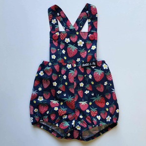 Playsuits: Strawberry Fun