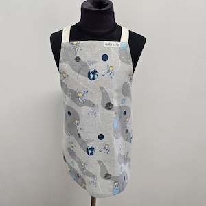 aprons: Aprons - Astronaut