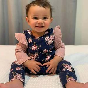 Rompers: Floral