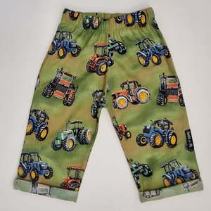 Trousers: Things that go brmm!