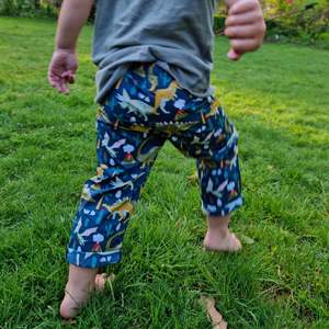 Trousers: Animals