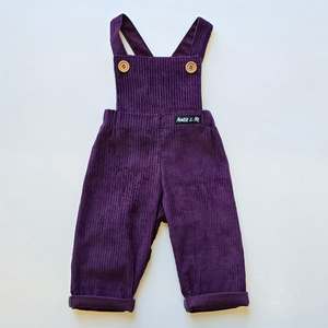 Overalls: Overalls - Corduroy