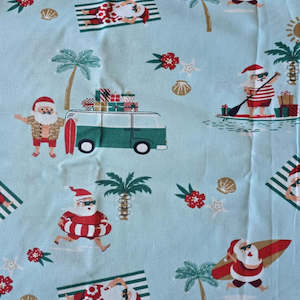 Shorts: Shorts - Island Santa (PRE-ORDER please allow up to 14working days)