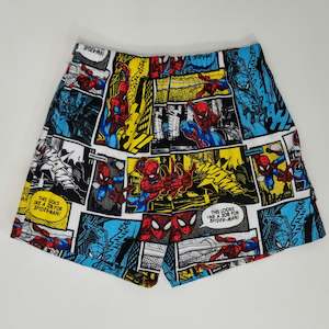 Shorts: Shorts - Comic